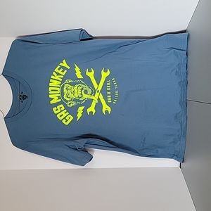 New never worn gas monkey garage t-shirt